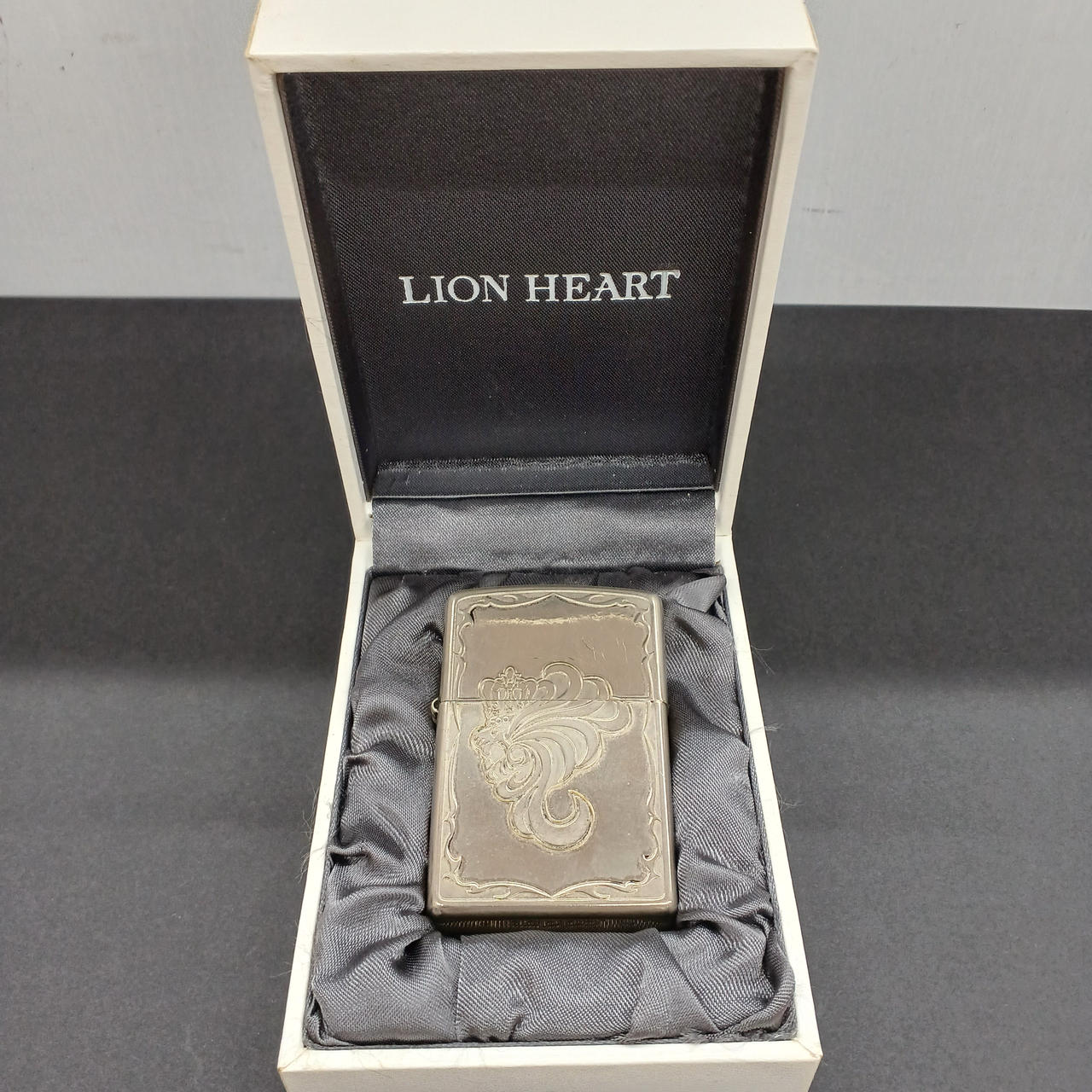 ライオンハート(LION HEART)|ハウルジッポライター|HARDOFFオフ ライオンハート(LION HEART)|ハウルジッポライター|HARDOFFオフ