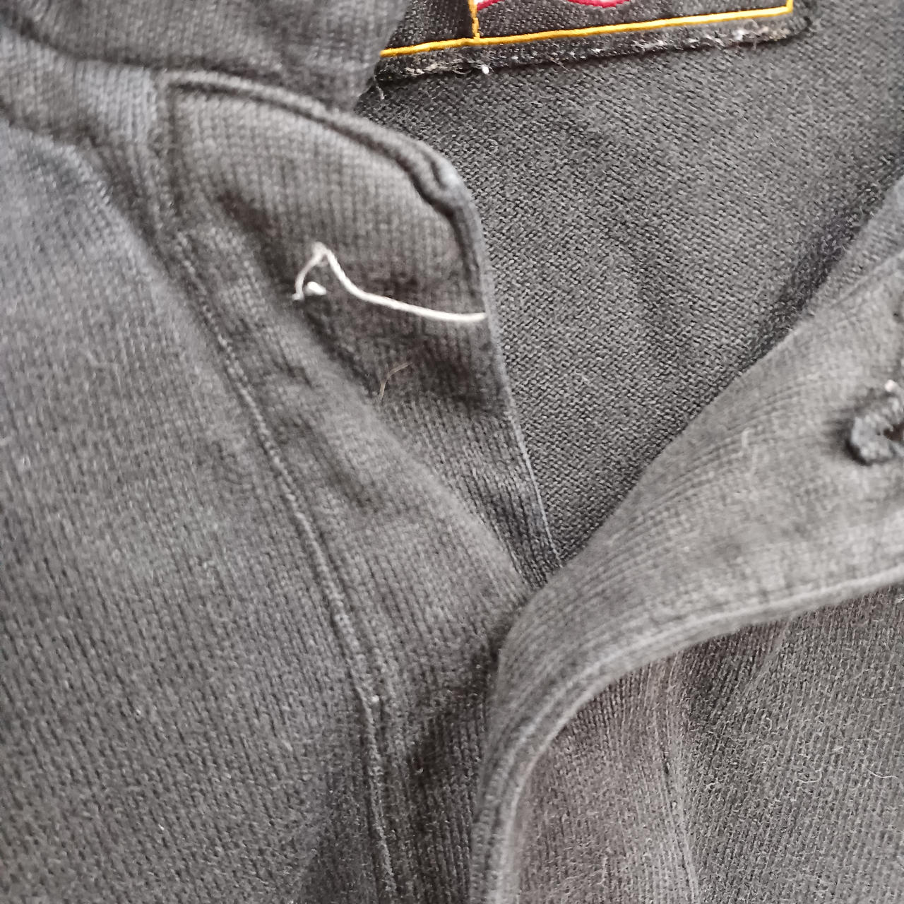 一番上ボタンなし