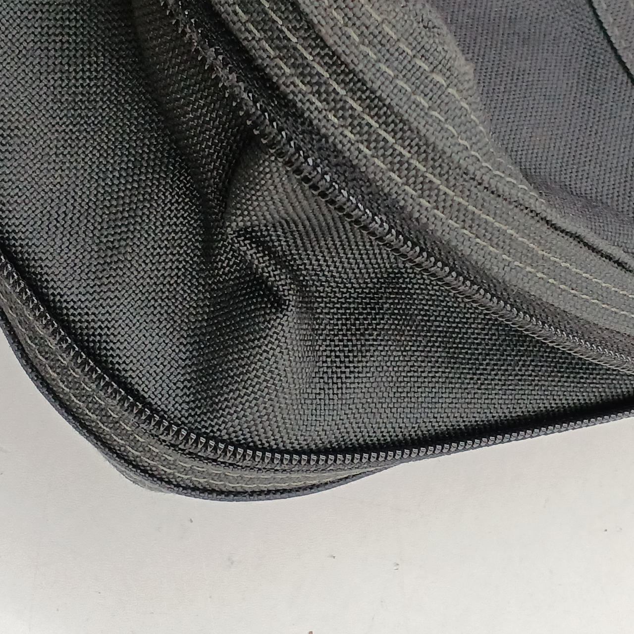 ファスナーで拡張できます