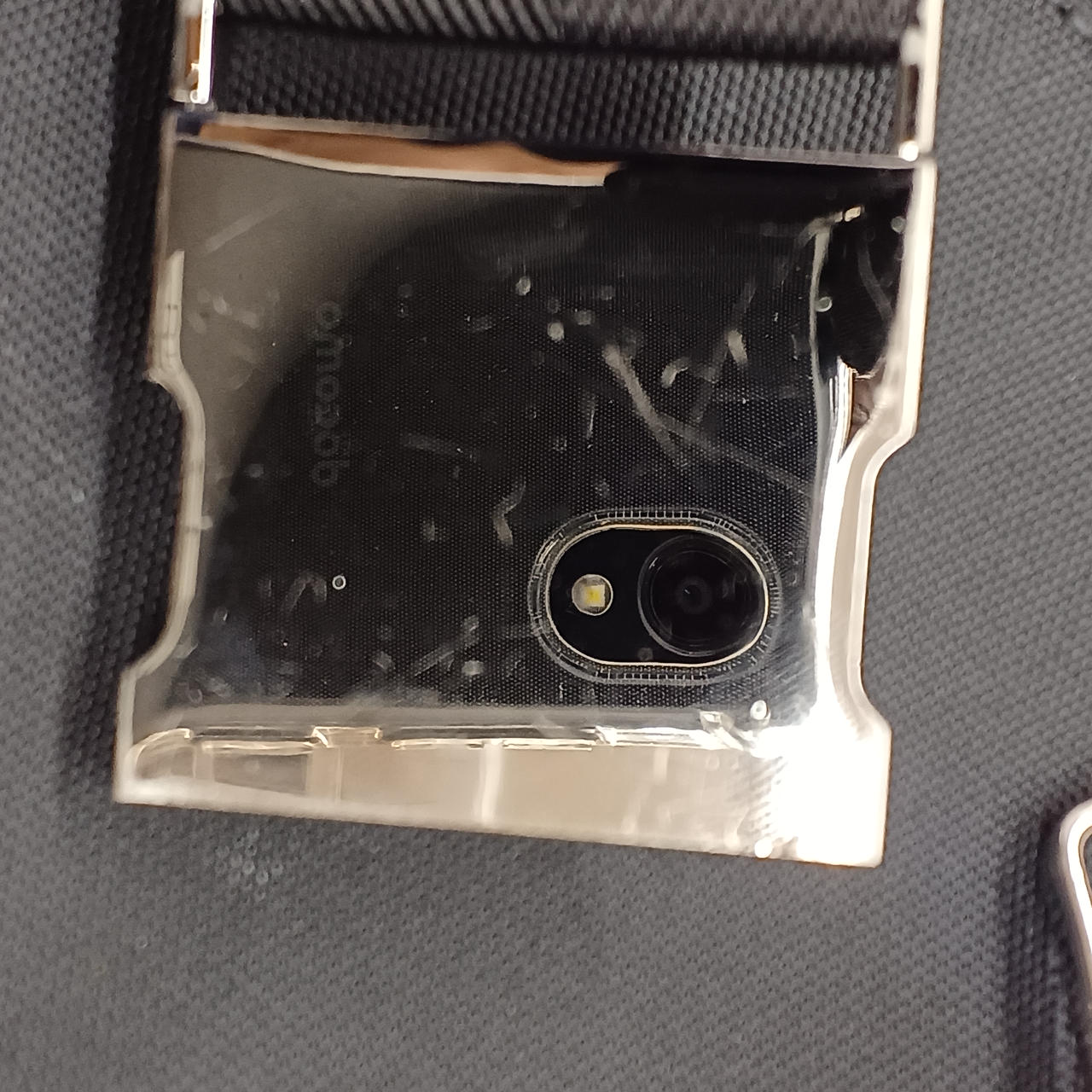 細かいキズございます。