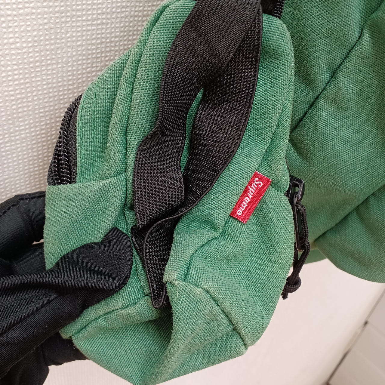 ミニポーチ付き