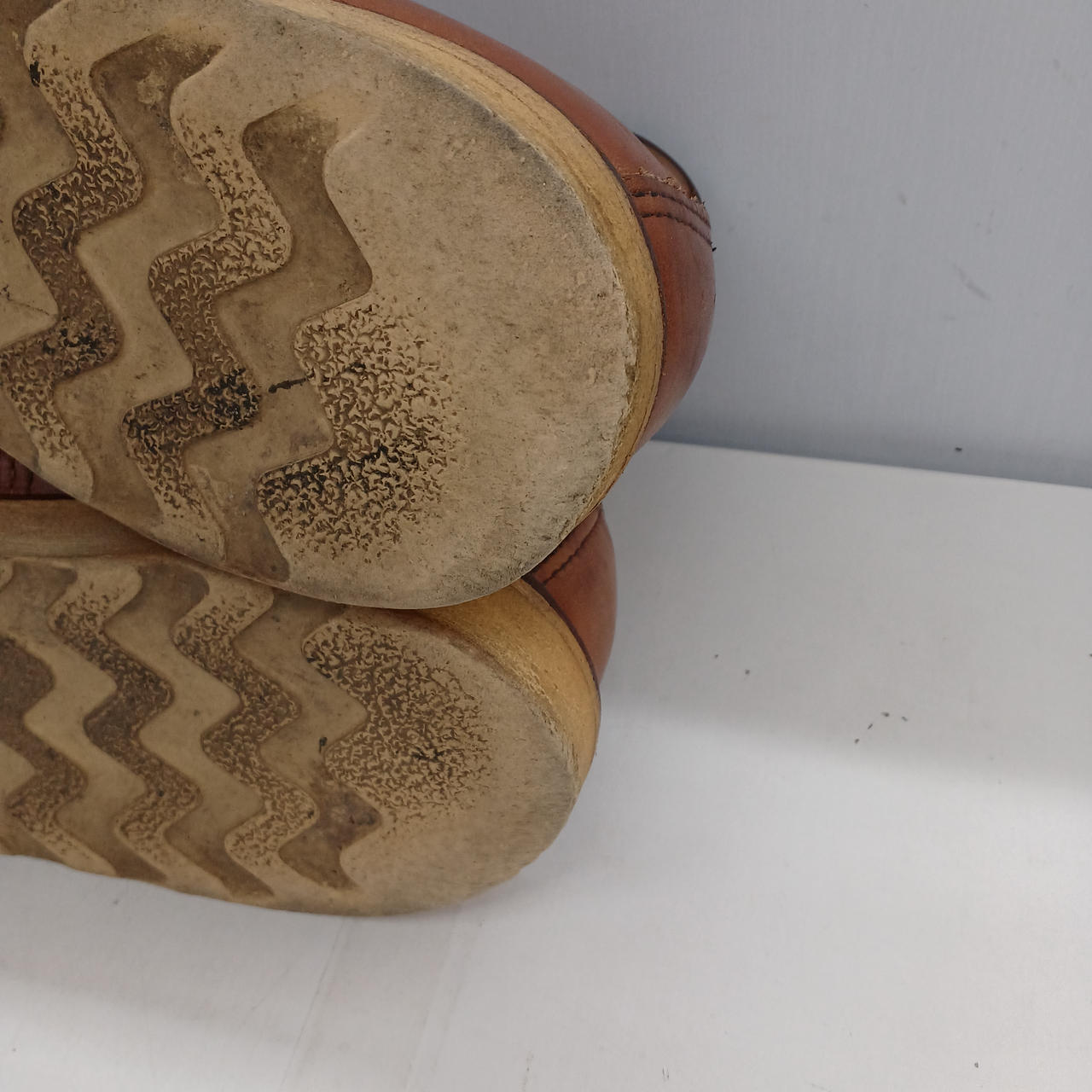 ソールの減りあります。