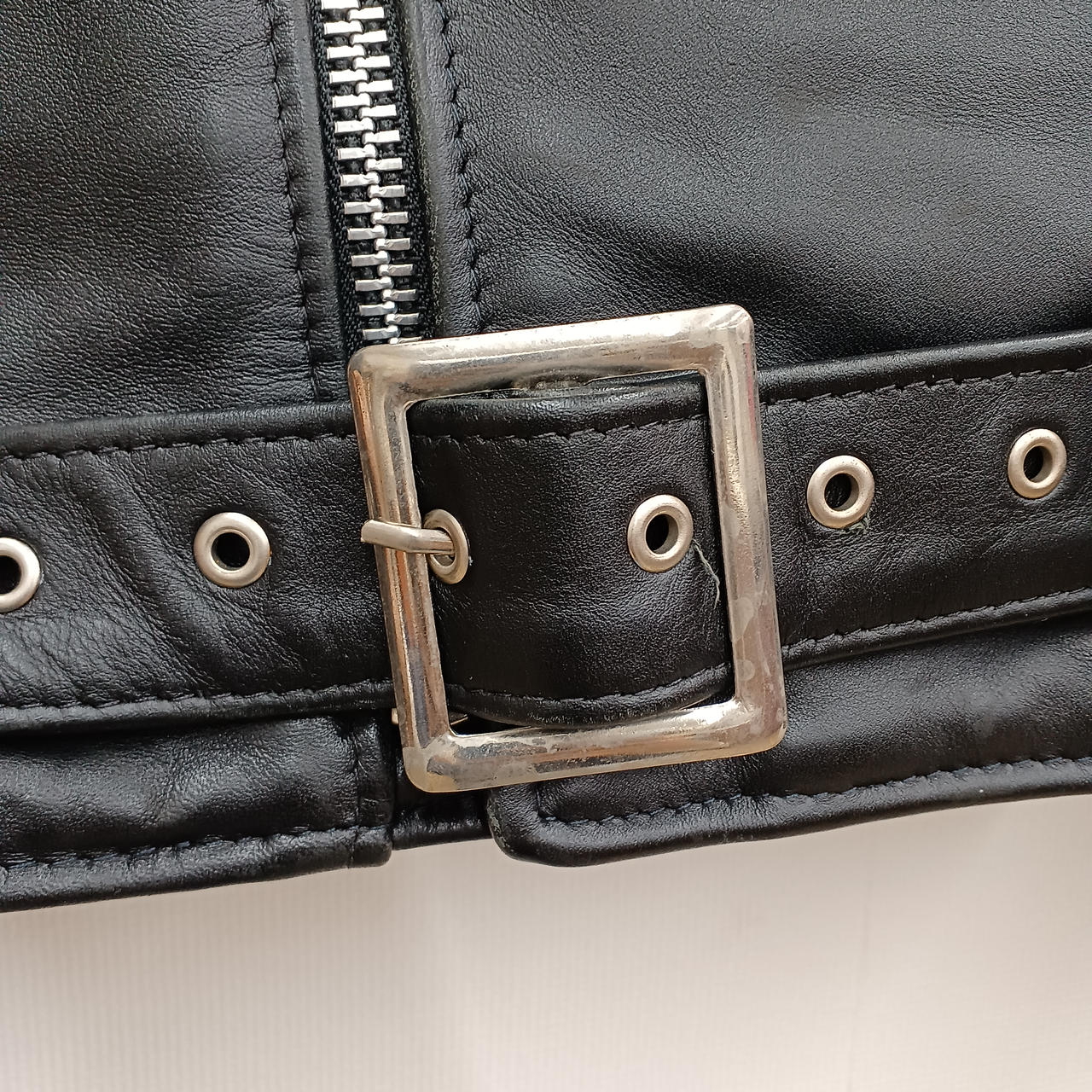 ベルト汚れあり