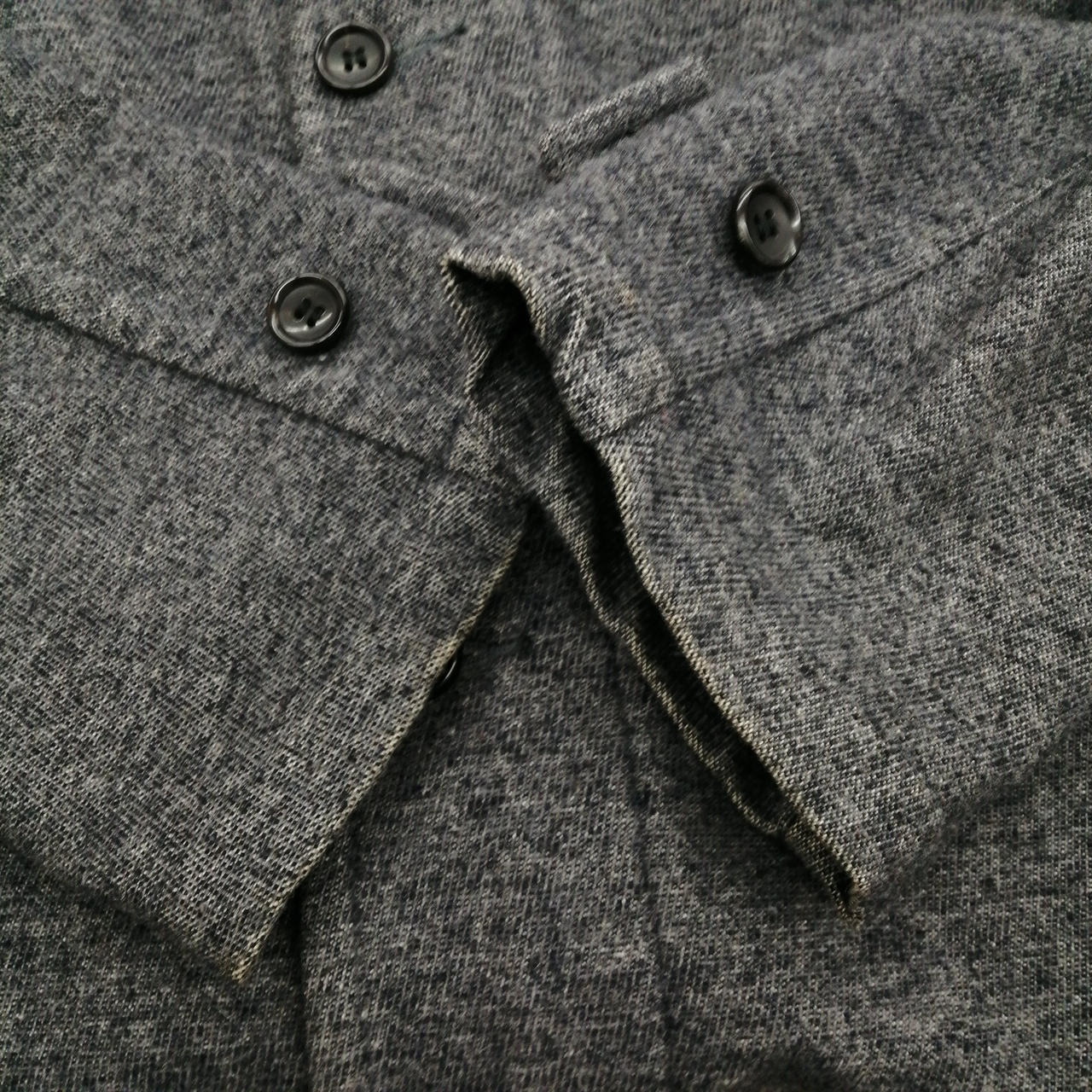 袖口少々お汚れあり