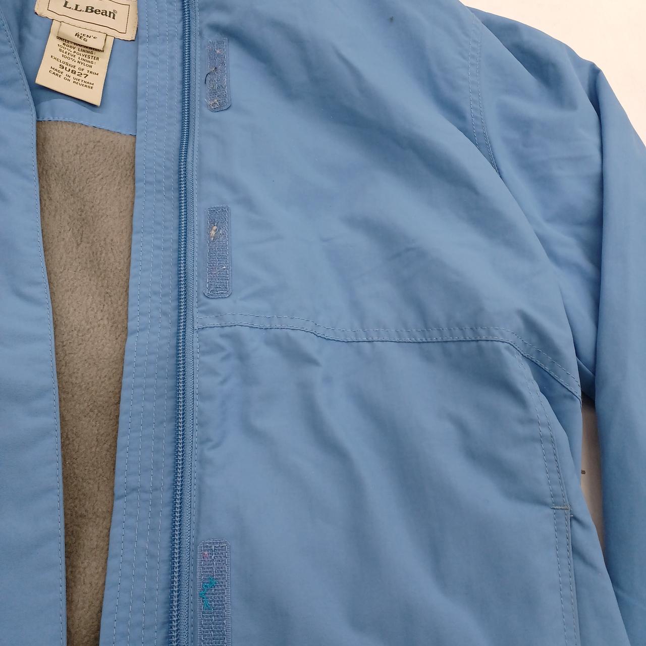 マジックテープに汚れあり