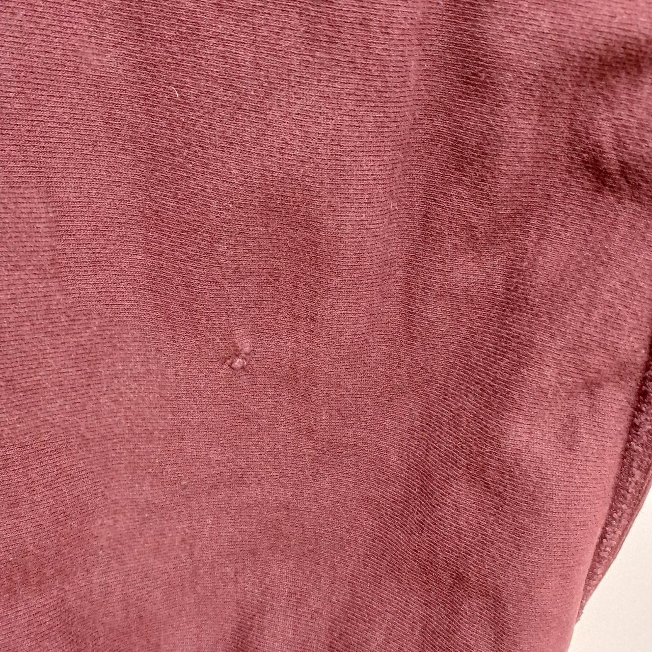 フロントほつれ