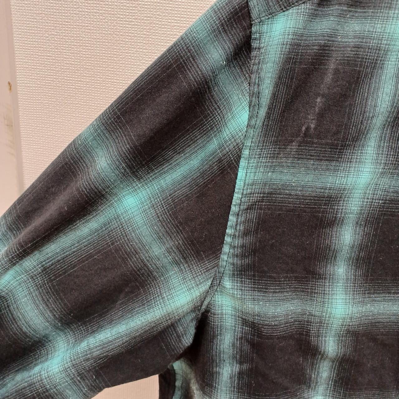 フロント汚れ、毛玉