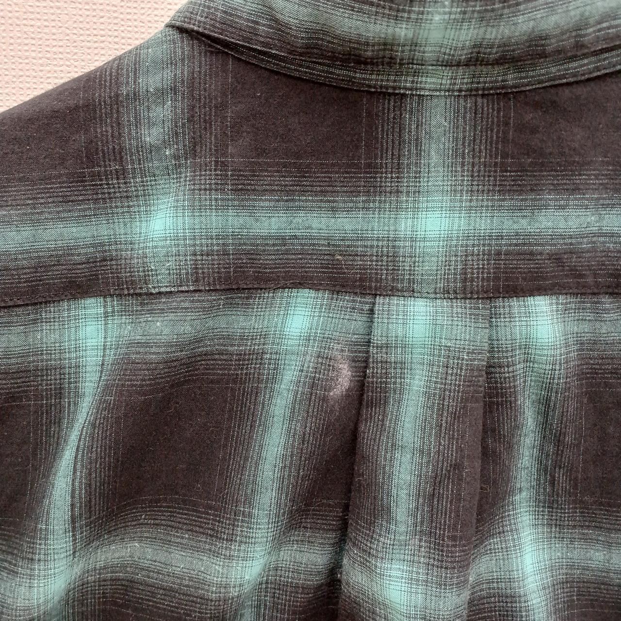 バック汚れ、毛玉