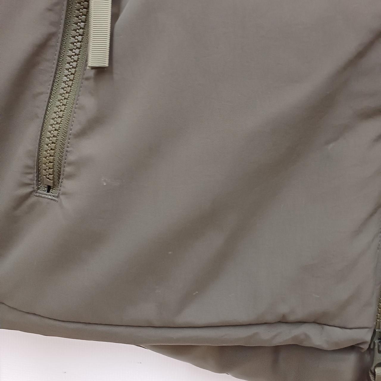 フロント裾付近汚れ