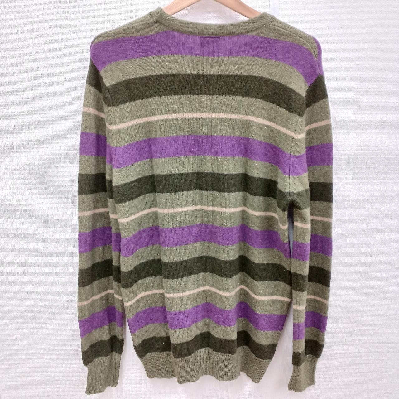 ステューシー(STUSSY)|ボーダーニット|HARDOFFオフモール