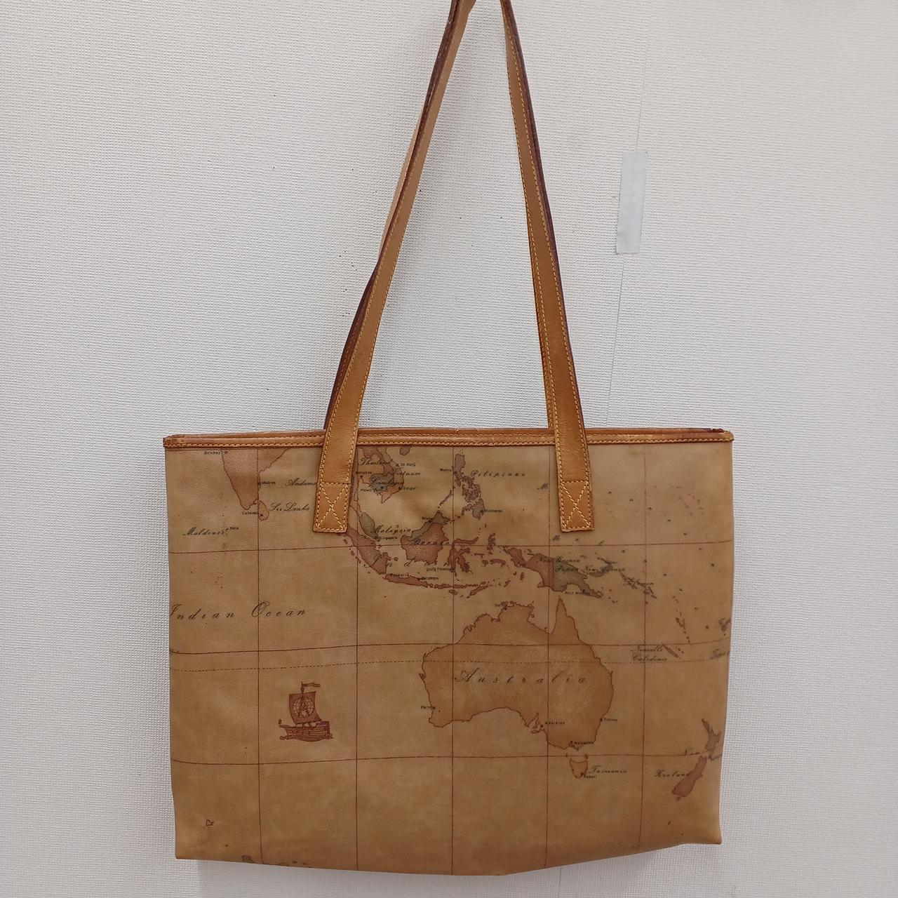 プリマ・クラッセ(PRIMA CLASSE)|地球柄バッグ|HARDOFFオフ