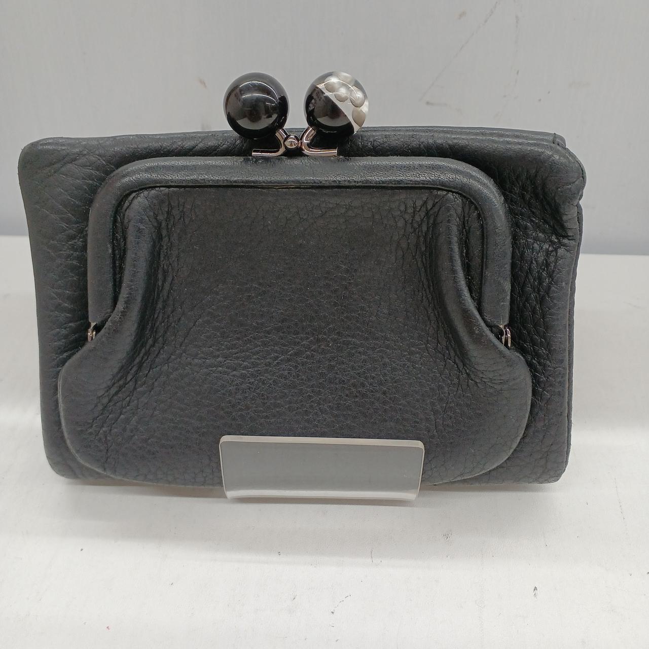 EAR PAPILLONNER|牛革がま口折り財布|HARDOFFオフモール（オフモ