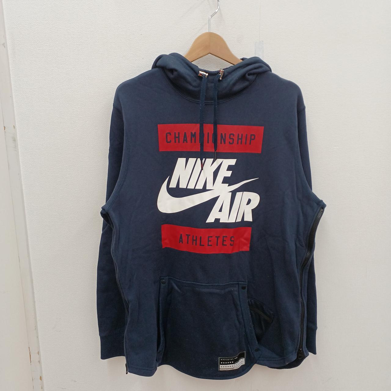 ナイキ(NIKE)|サイドジップパーカー|HARDOFFオフモール（オフモ