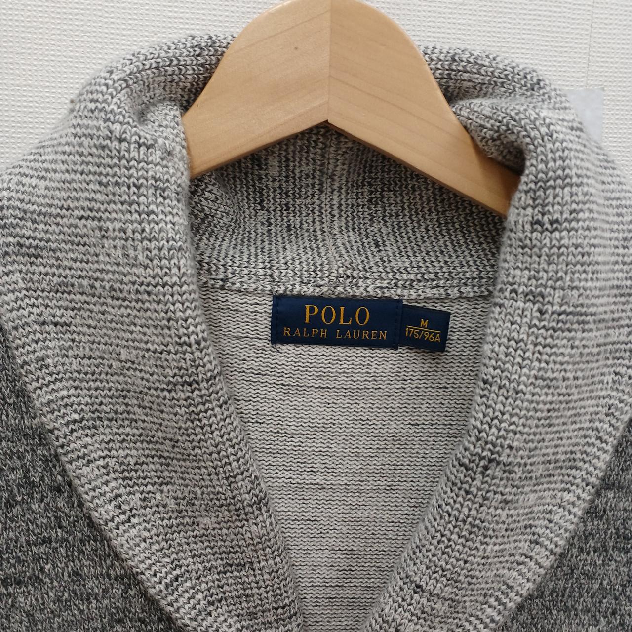 【新品未使用】POLO RALPH LAUREN リブド リネン カーディガン POLO RALPH LAUREN（リネン ・ カーディガン）のフリマアイテム一覧