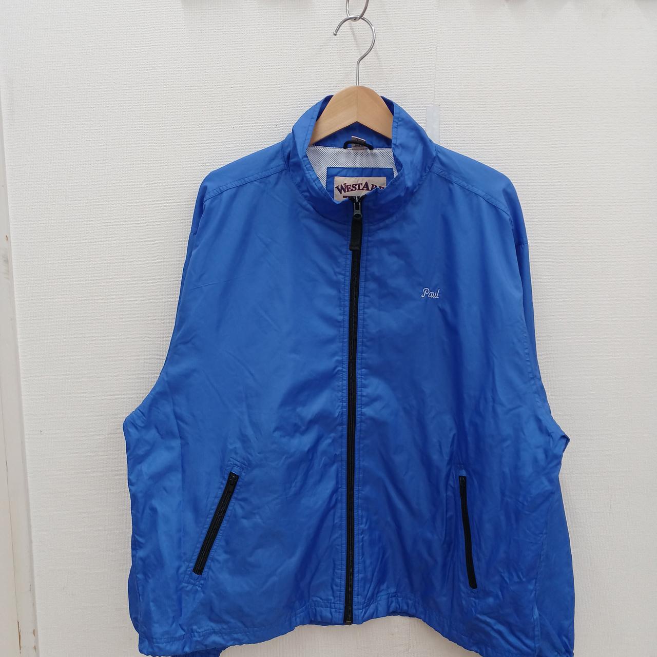 ヴァルゴ ナイロンジャケット VIRGOwearworks(ファッション) SALE セール VIRGO ヴァルゴ