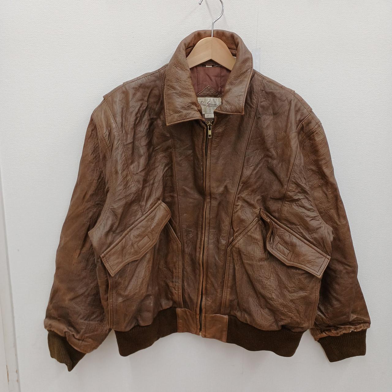 がさん専用 (美品)Mutimer レザージャケット L 入手困難ブラウン 3055001751953290_01_3911w.jpeg