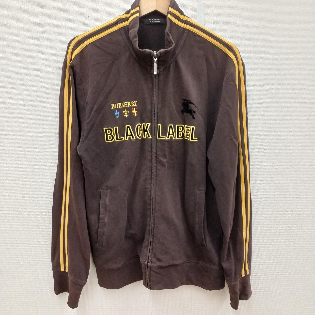Burberry Black Label トラックジャケット バーバリーブラックレーベル(BURBERRY BLACK LABEL)|ジャージ