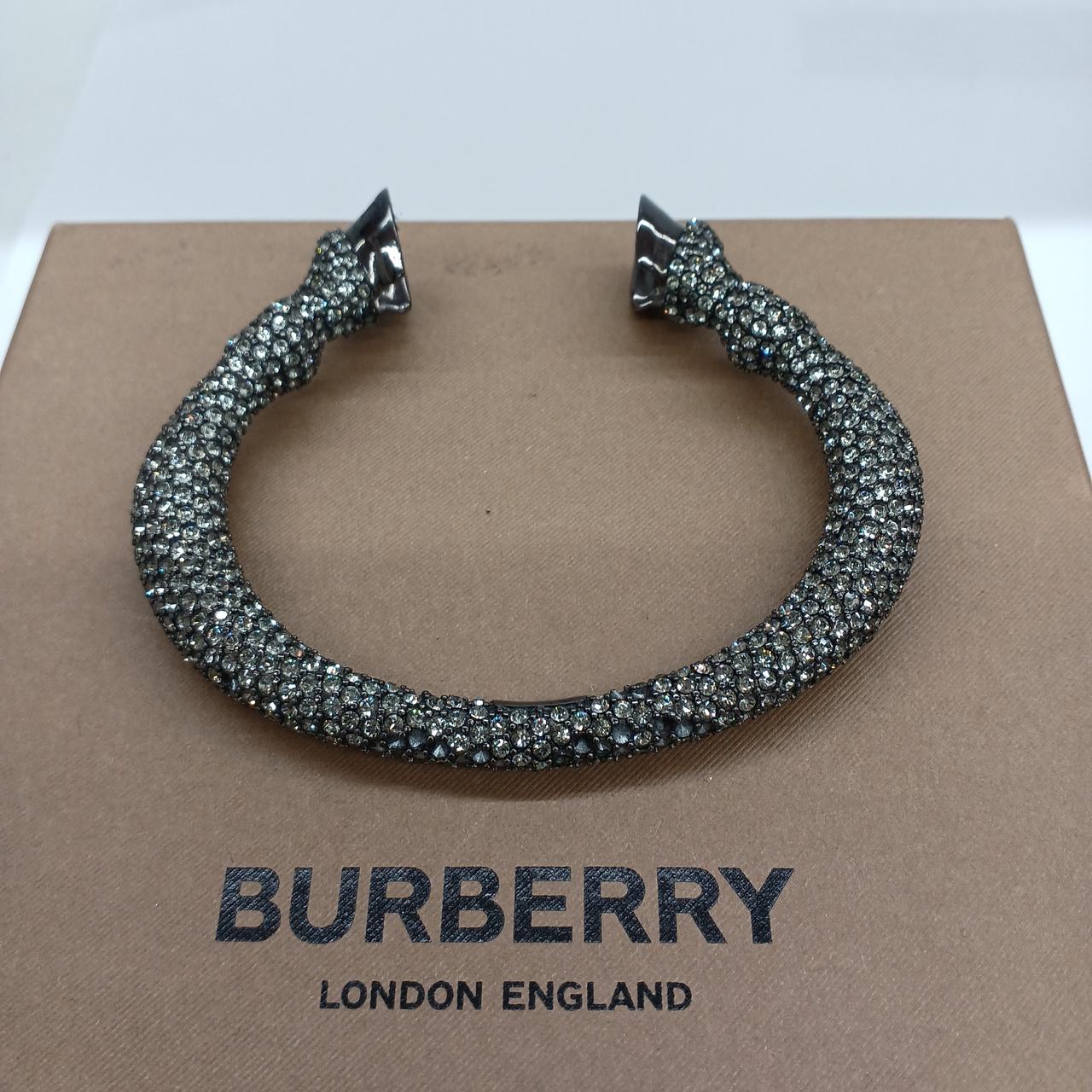 BURBERRY PRORSUM ミンク バングル 美品 付属品あり バーバリー バーバリー | 公式サイト＆ストア