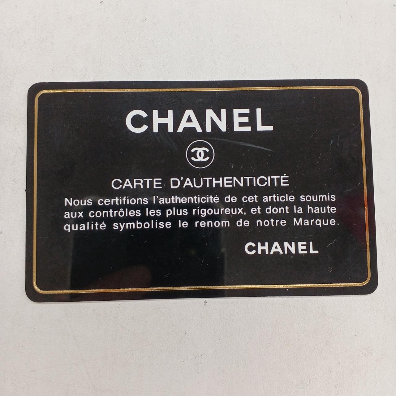 ギャランティカード付属