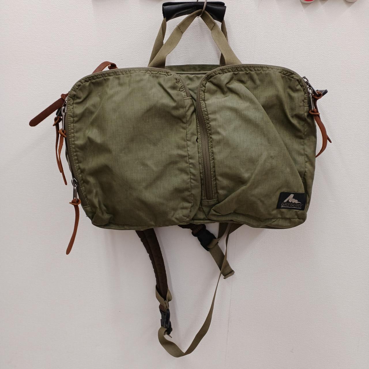 グレゴリー(GREGORY)|カバートエクステンデッドミッション|HARDOFFオフ