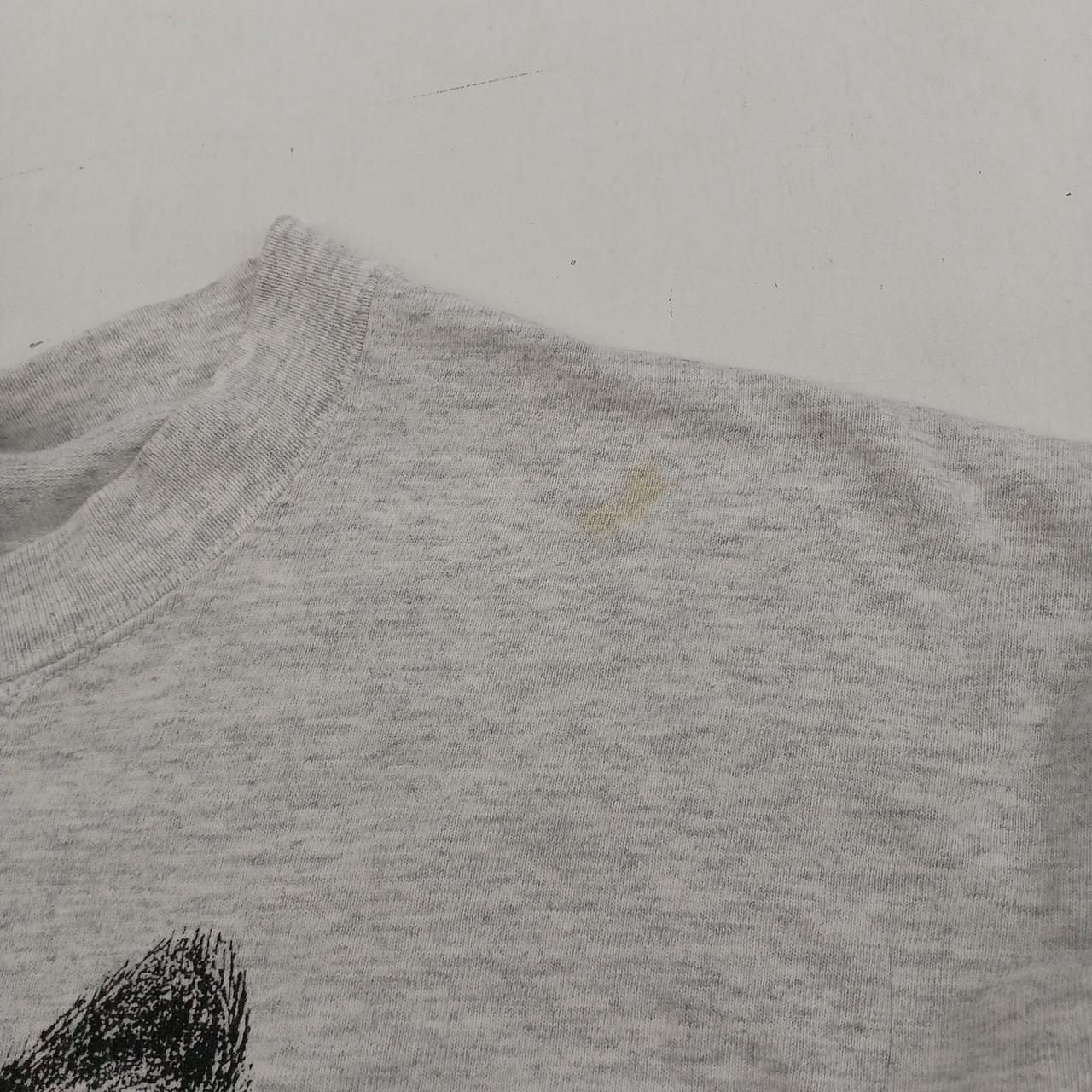 左肩にシミあり