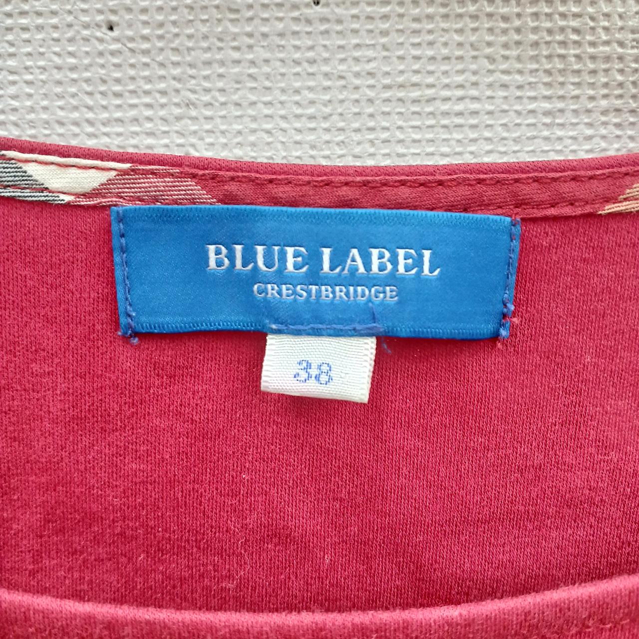 BLUE LABEL CRESTBRIDGE|LSカットソー|HARDOFFオフモール