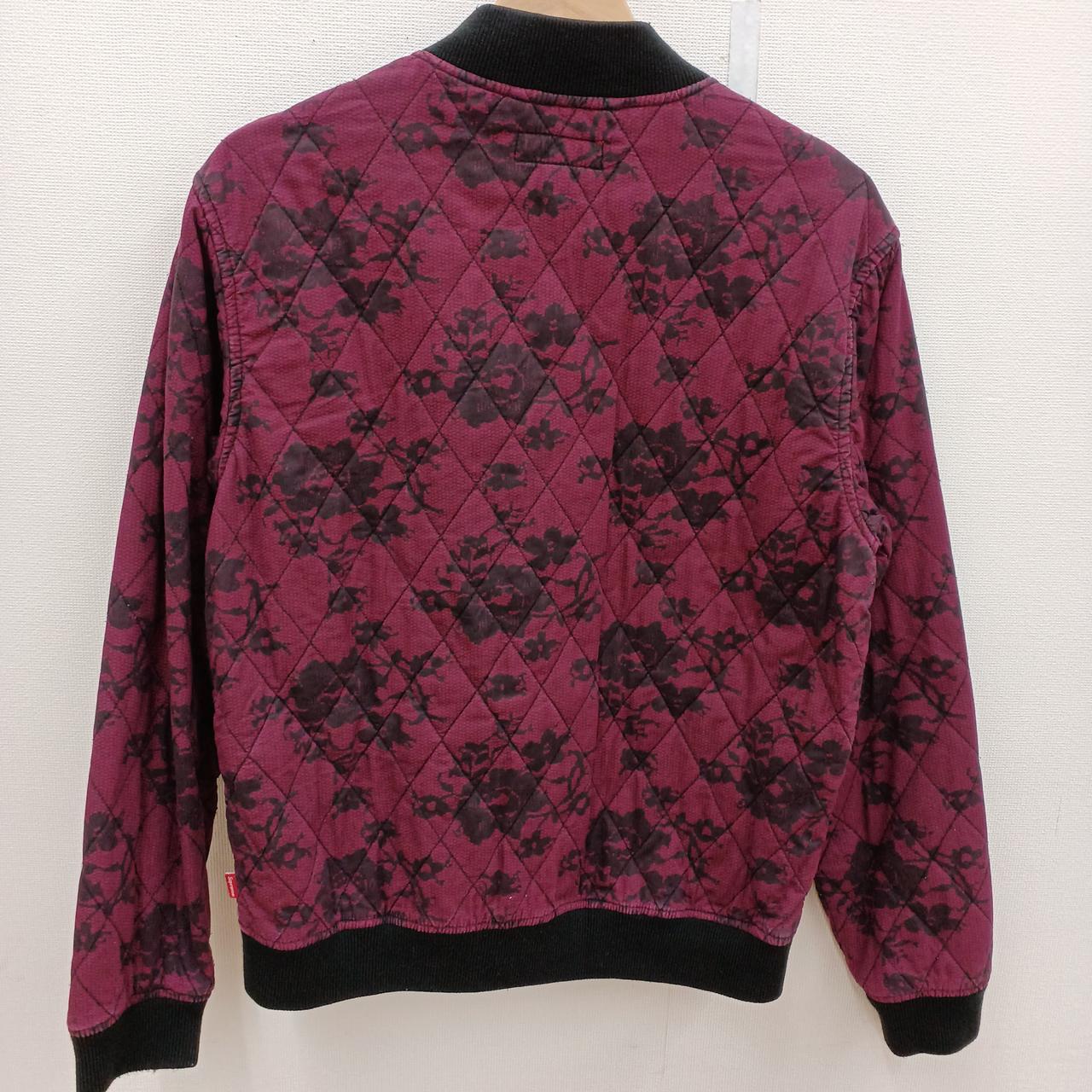 シュプリーム(SUPREME)|QUILTED LACE BOMBER JACKET|【ハードオフ公式