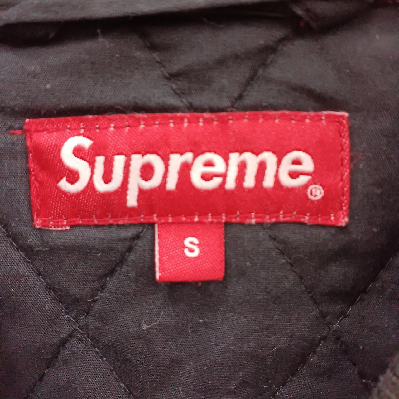 シュプリーム(SUPREME)|QUILTED LACE BOMBER JACKET|【ハードオフ公式