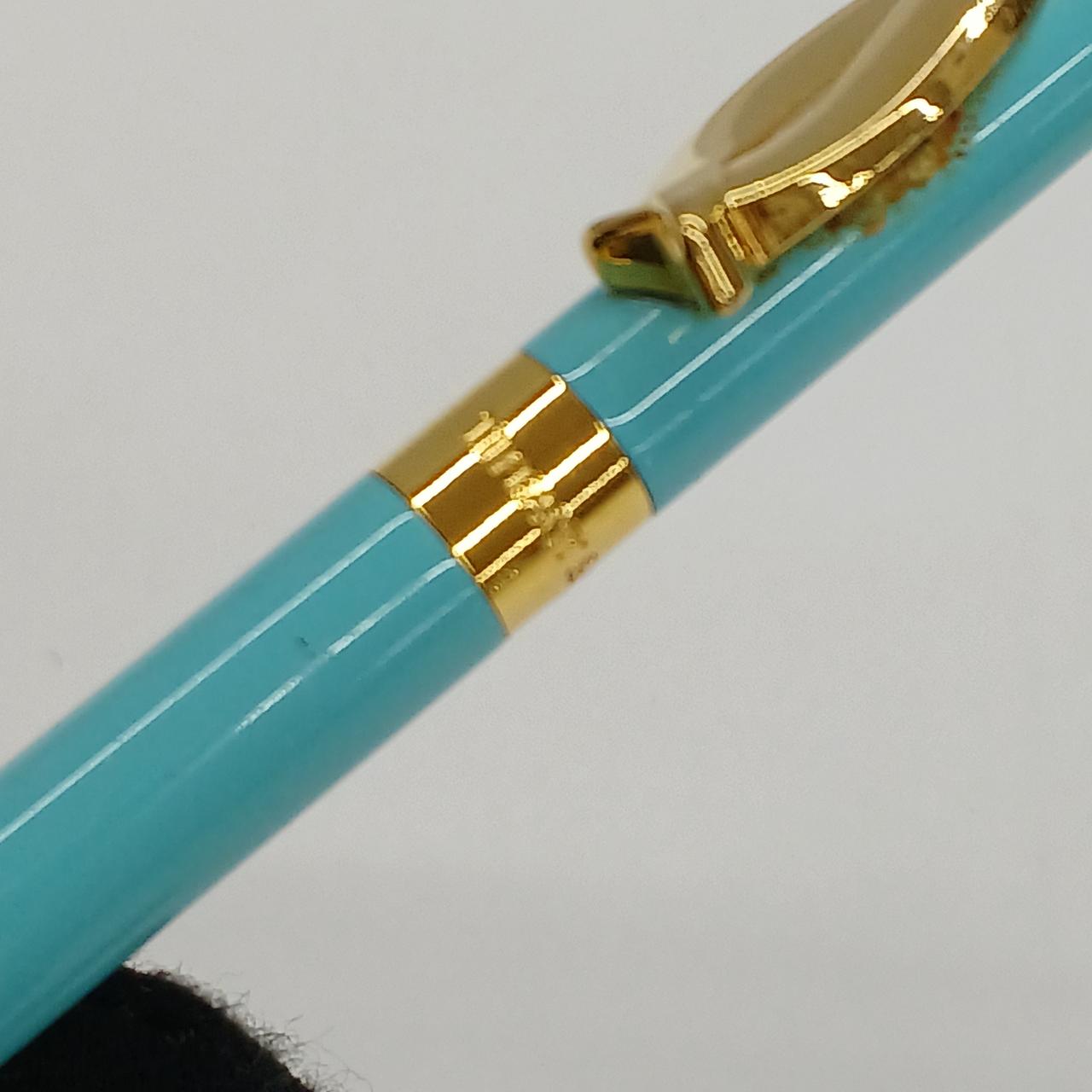 ティファニー(TIFFANY&CO.)|リボンモチーフボールペン|【ハードオフ