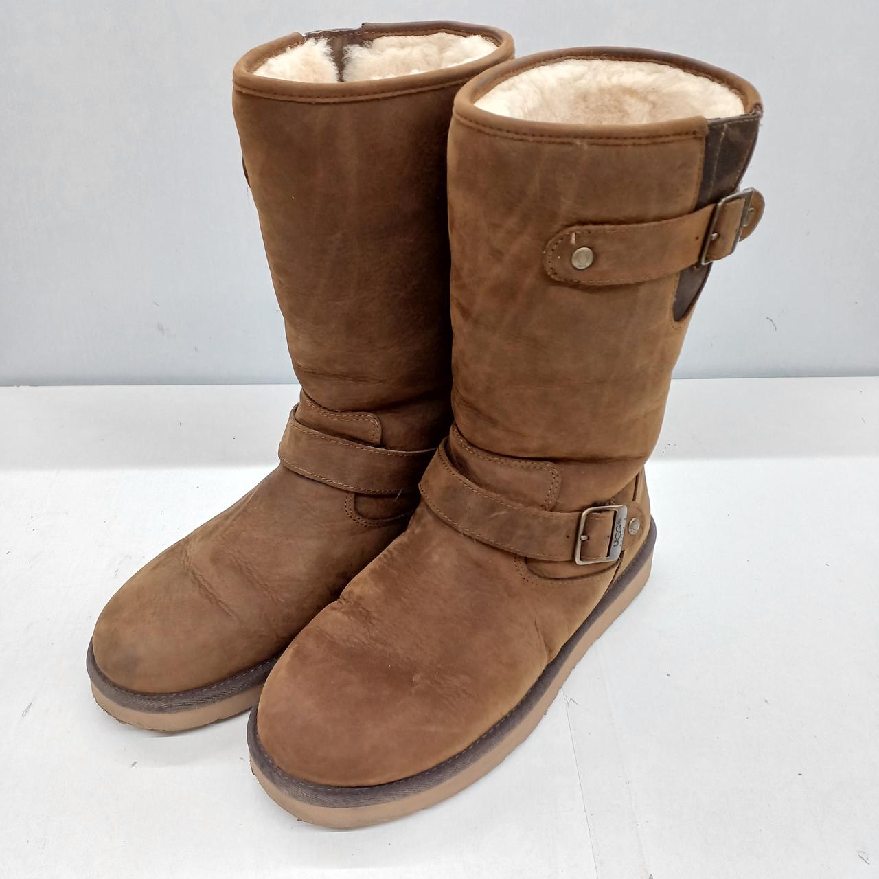 最終値下げ！UGGシープスキンブーツ ugg】世界中が認めるブランド !!UGGのシープスキンブーツをご