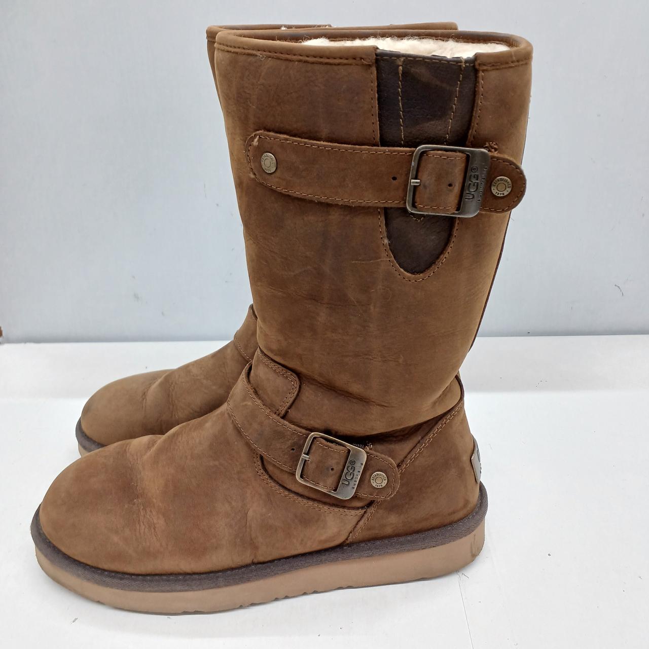 UGG|サッター ムートンブーツ シープスキン|HARDOFFオフモール