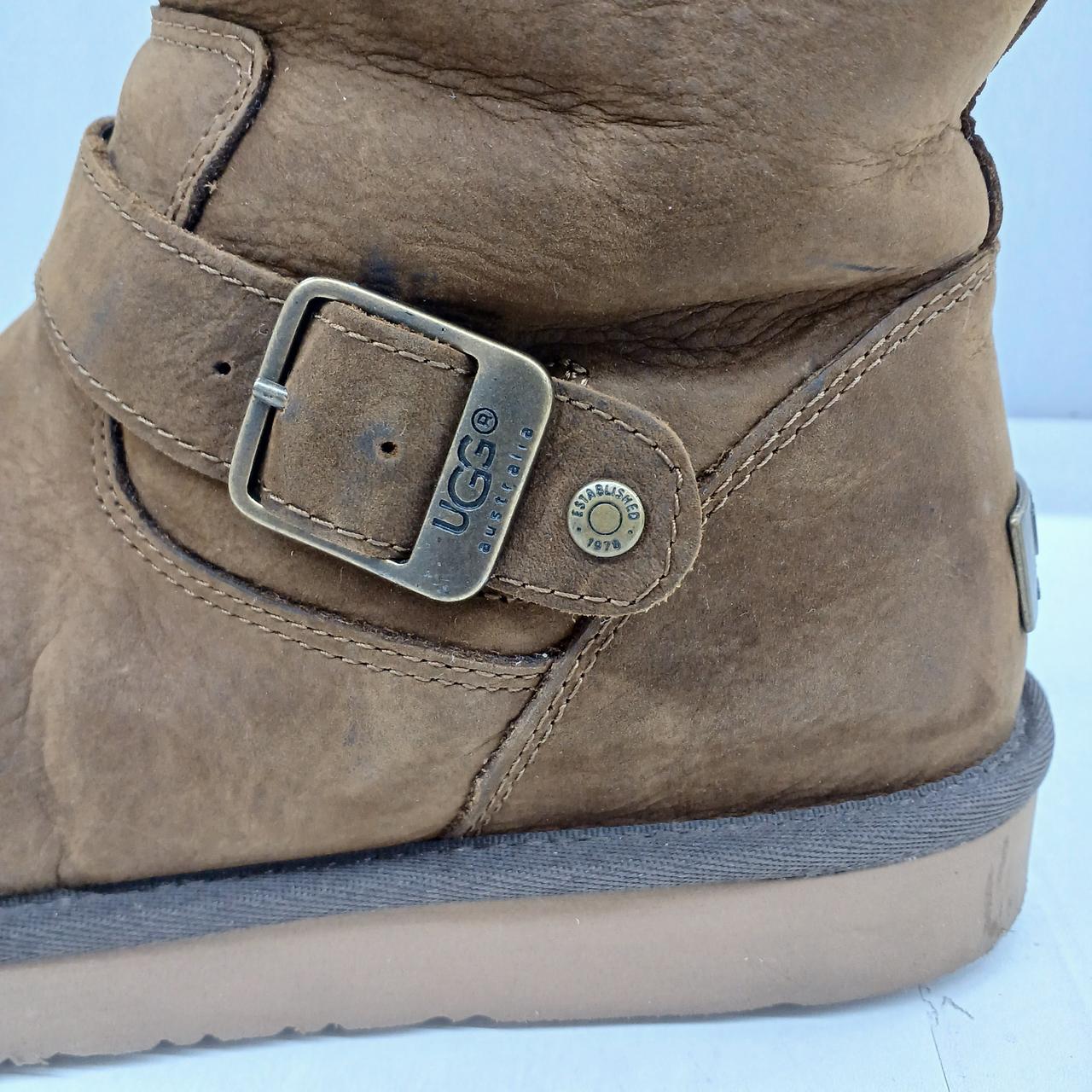 【お値下げ⤵️】UGG エンジニアムートンブーツ サッター 23.0 お値下げ⤵️】UGG エンジニアムートンブーツ サッター 23.0