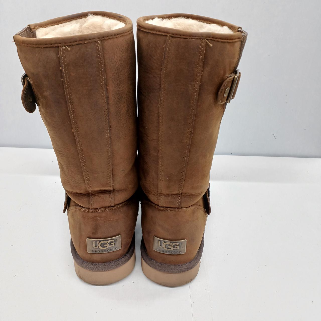 UGG|サッター ムートンブーツ シープスキン|HARDOFFオフモール