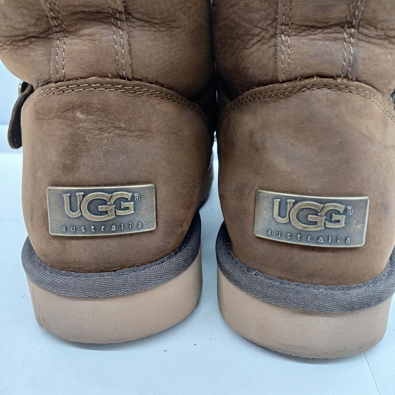 UGG|サッター ムートンブーツ シープスキン|HARDOFFオフモール
