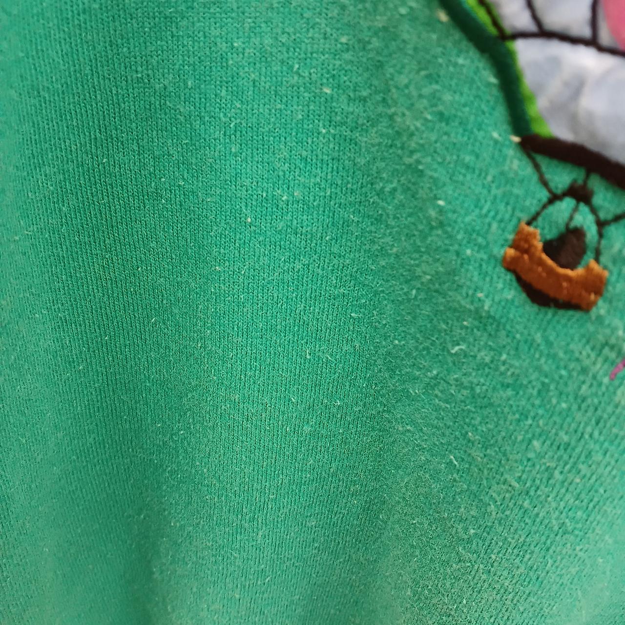 全体的に毛羽立ちあり