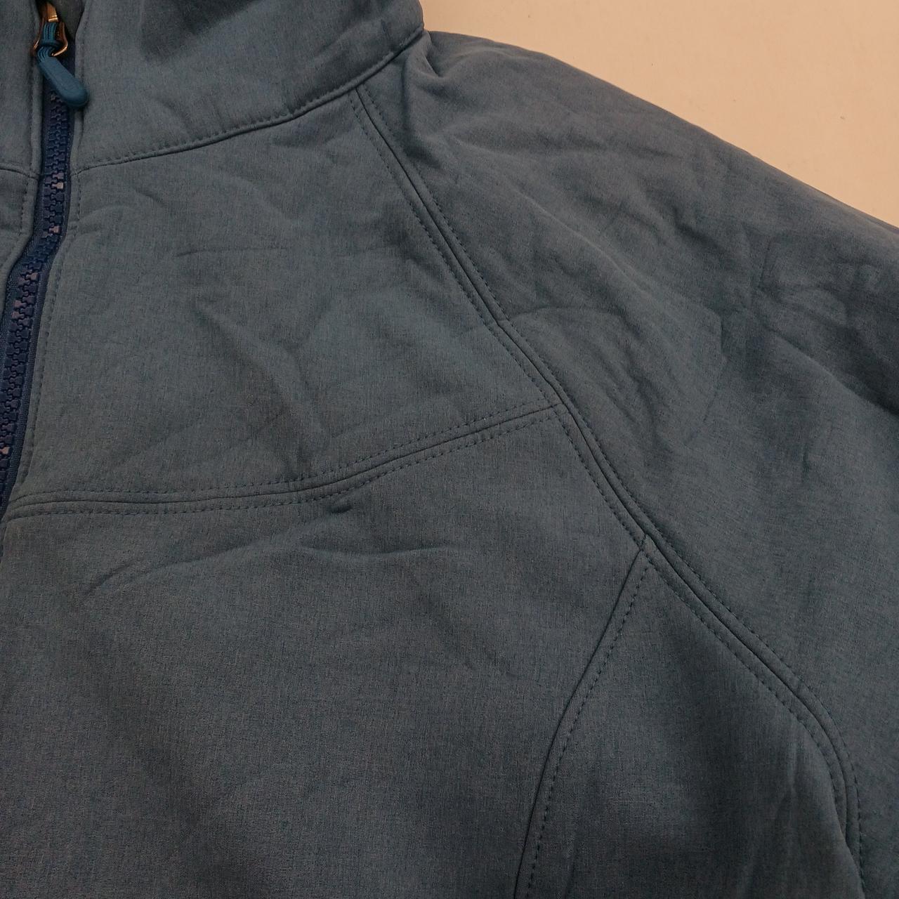 全体的にシワあり