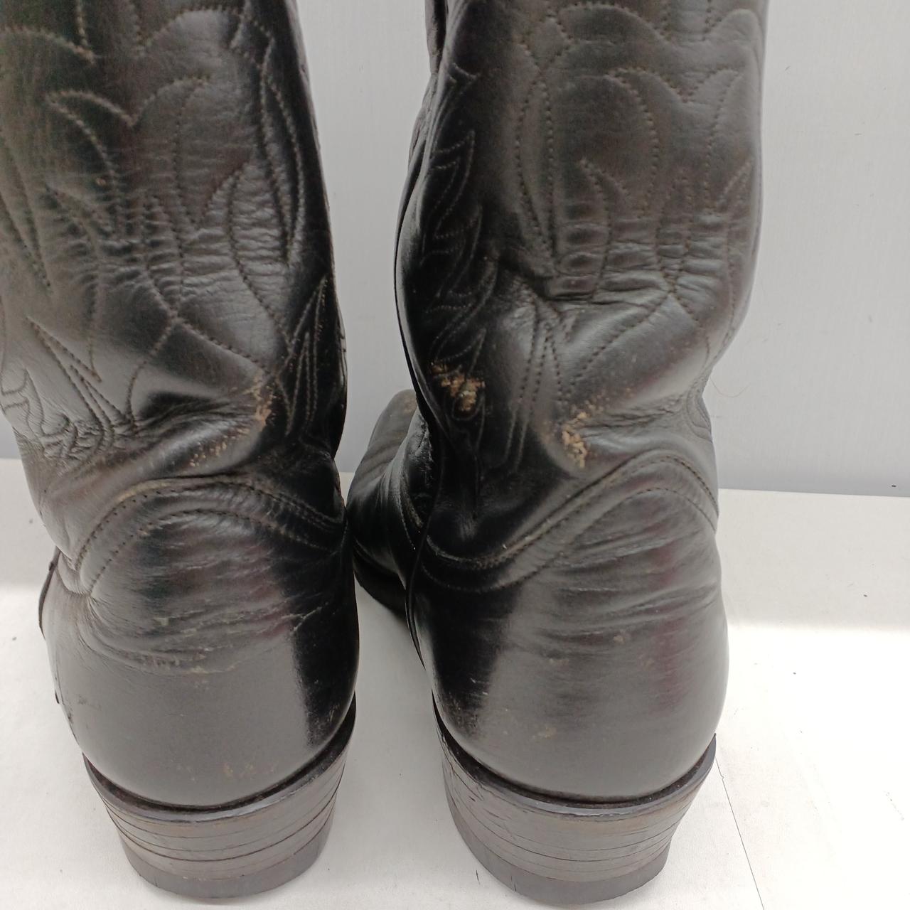 キズやかかとの減りあり