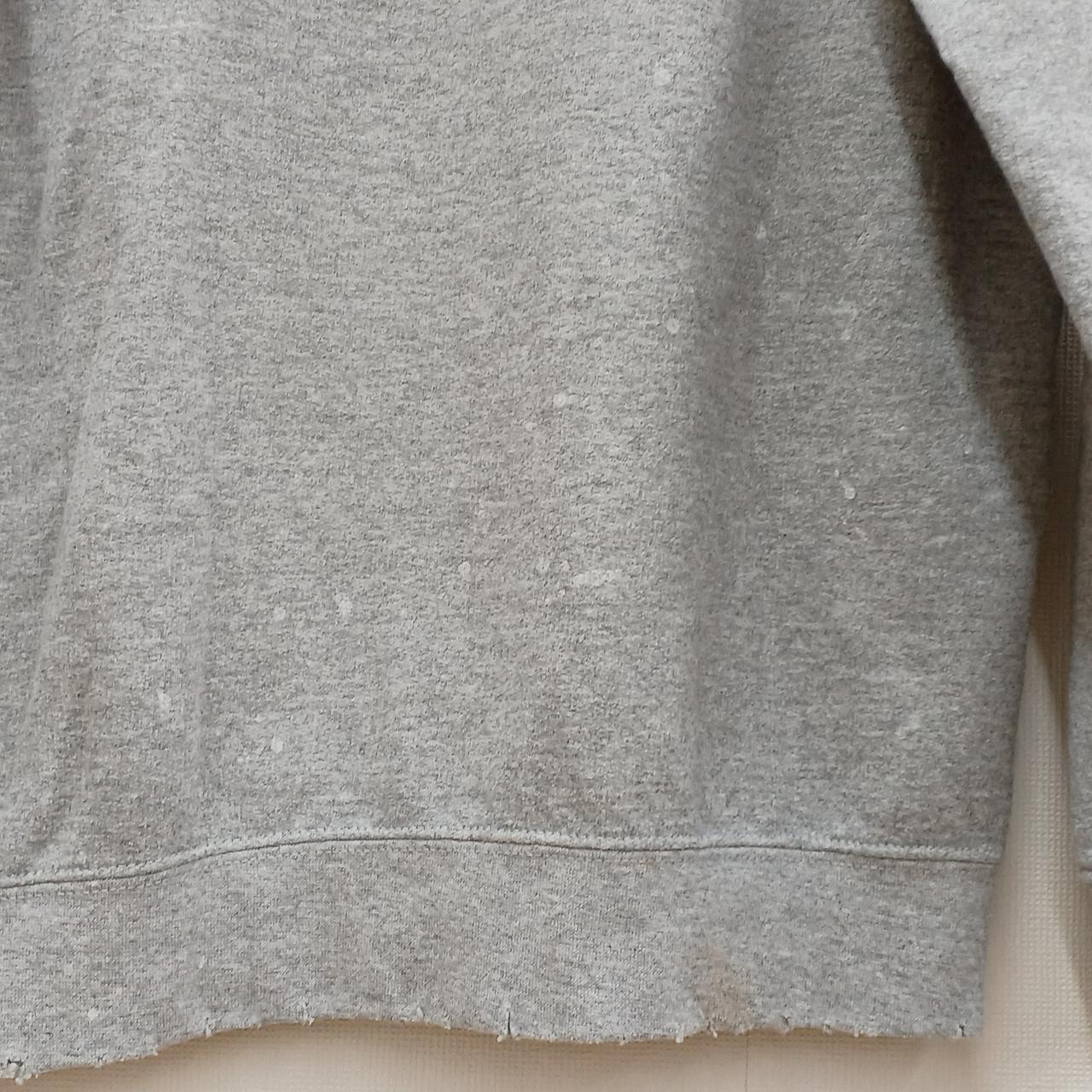 お汚れございます。