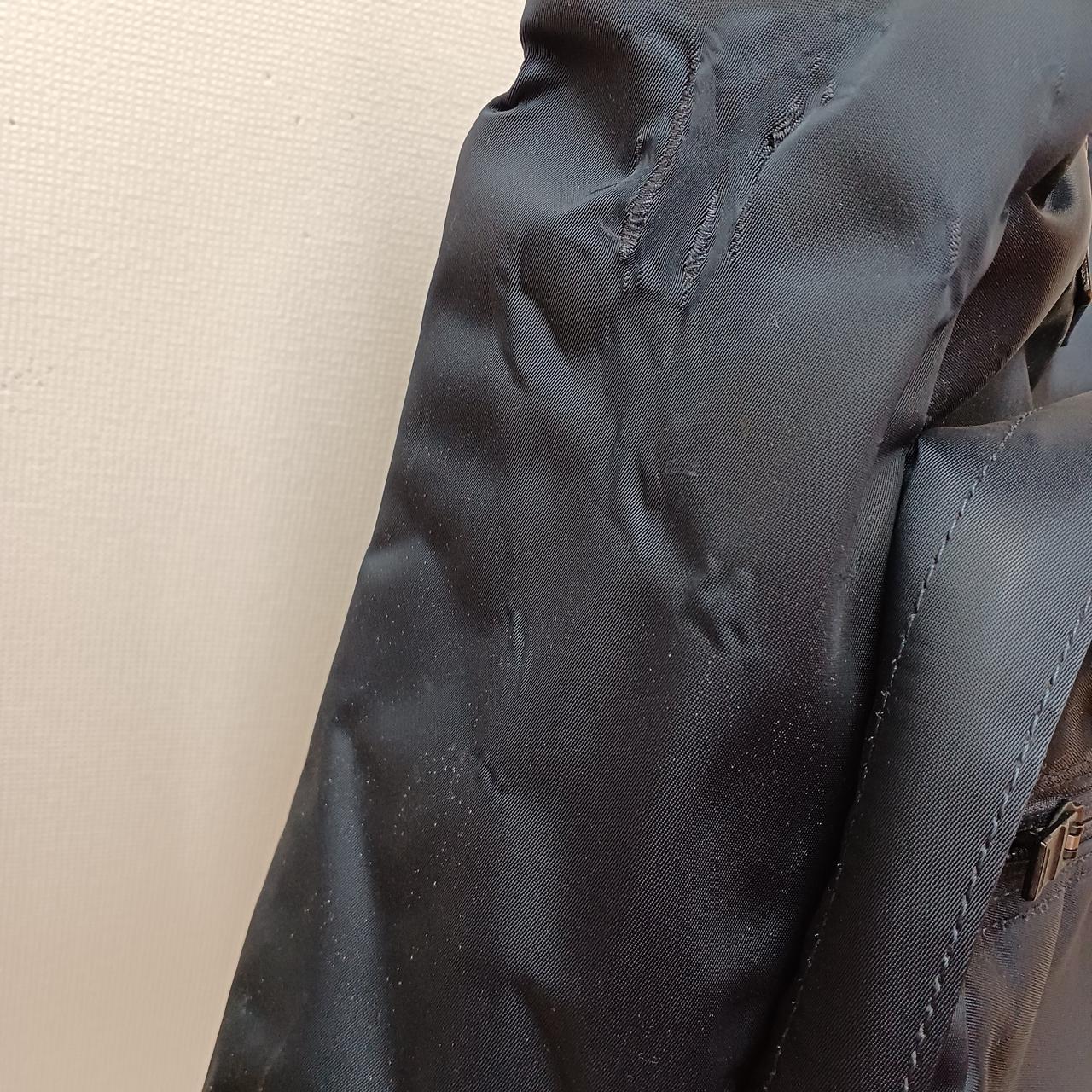 ツレ、ダメージ