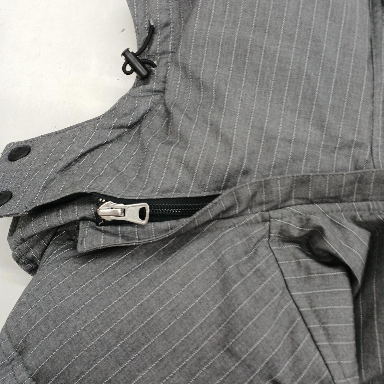 フード取外し可能