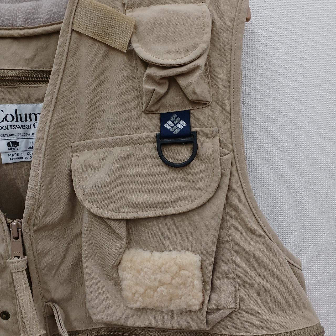 COLUMBIA|フィッシングベスト|【ハードオフ公式通販】オフモール
