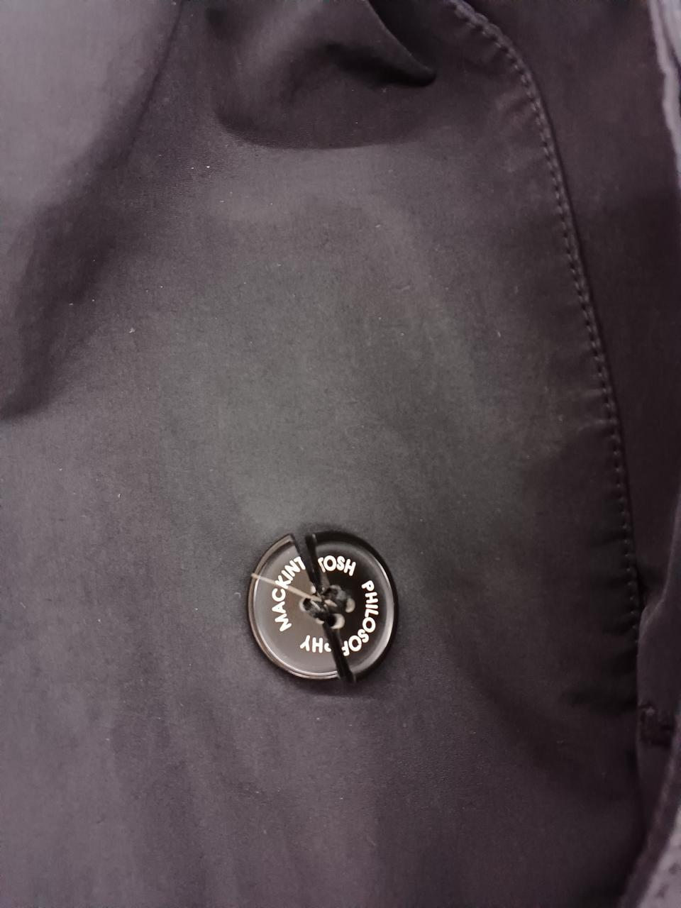 ボタン欠けあり