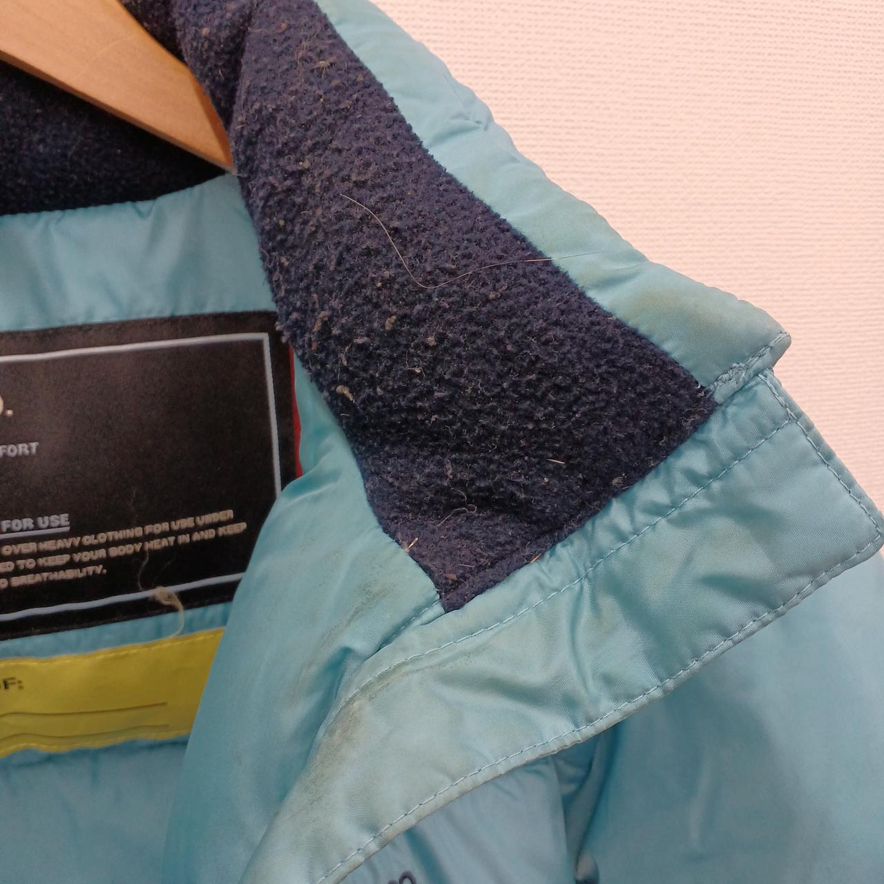 ネック汚れ、毛羽立ち