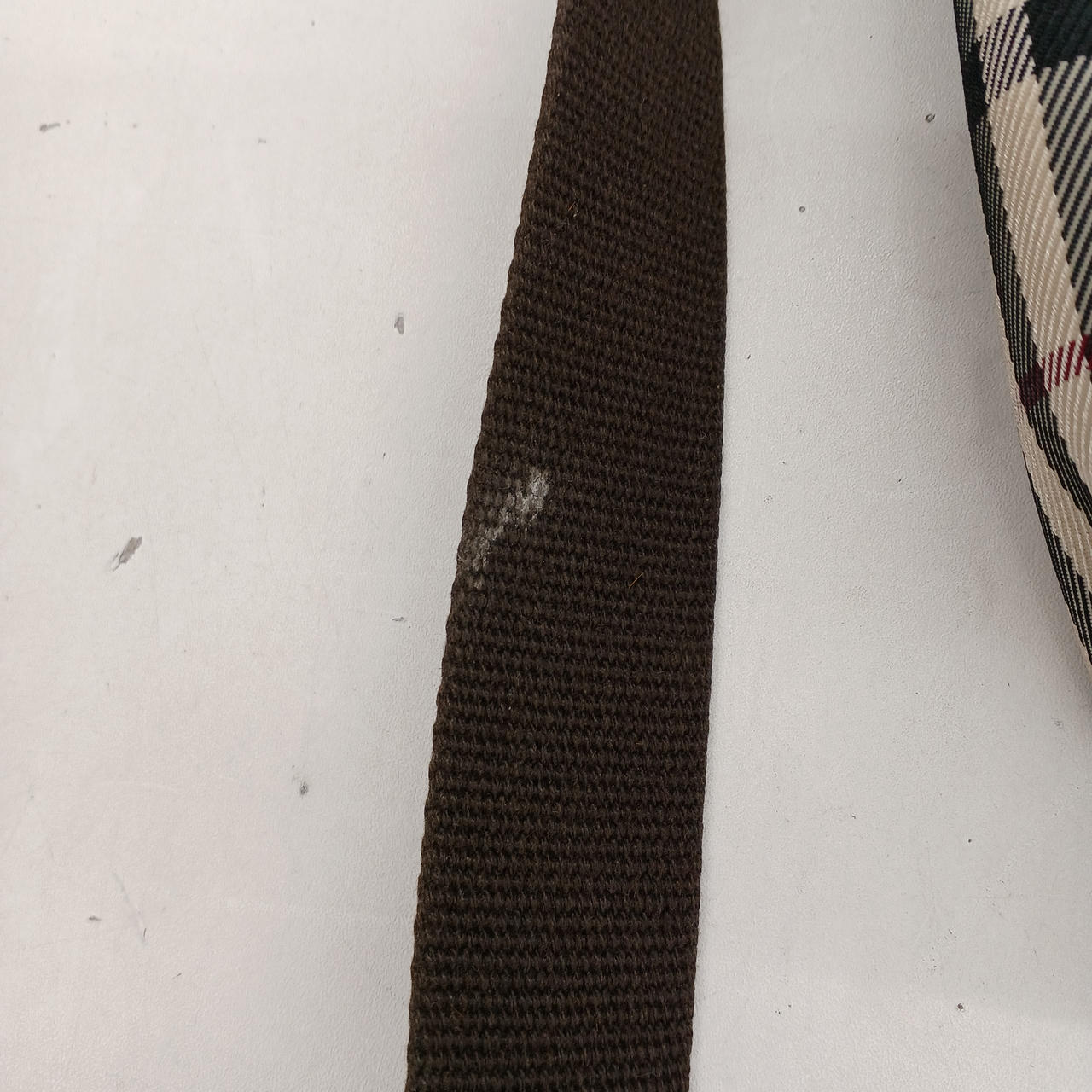 ショルダー紐お汚れあります。