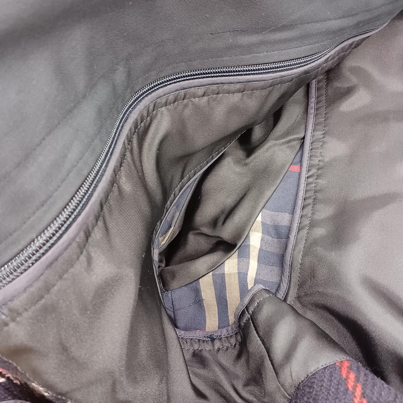 ライナー取外し可能