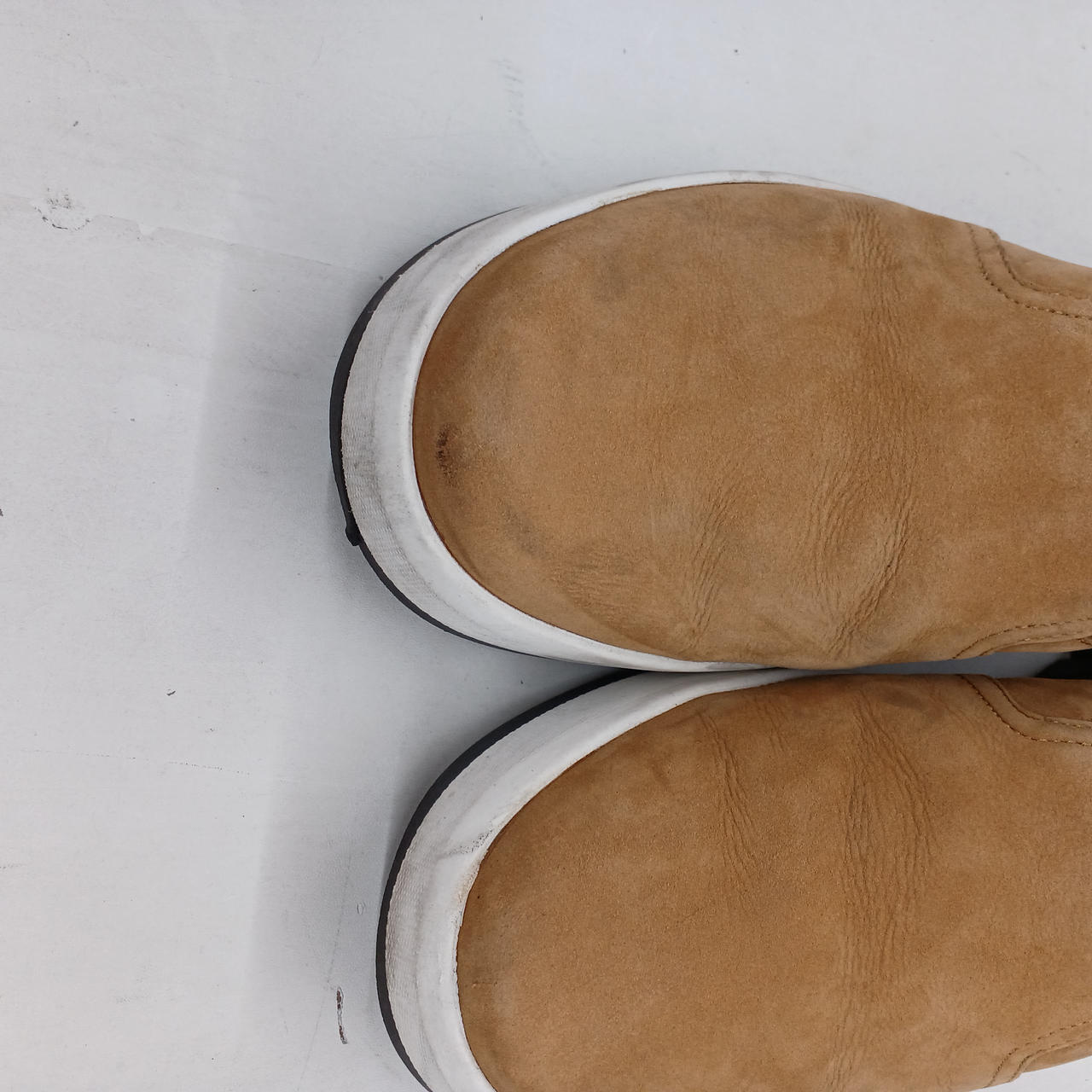 汚れがございます。