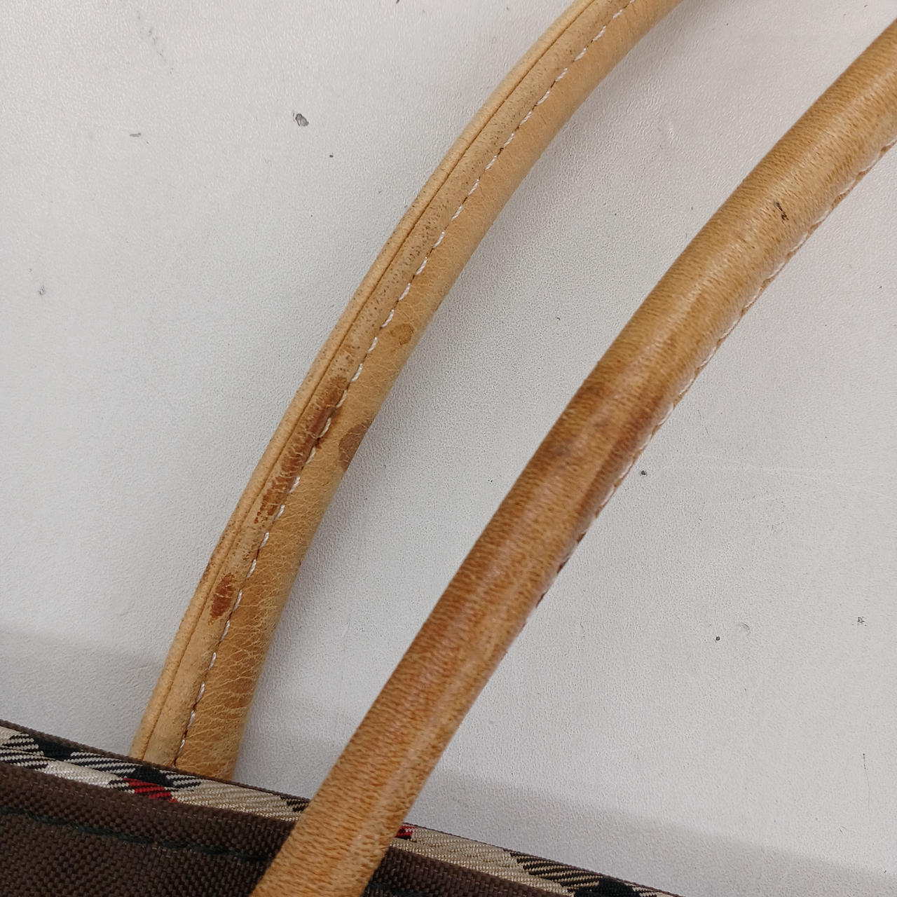 持ち手汚れあり