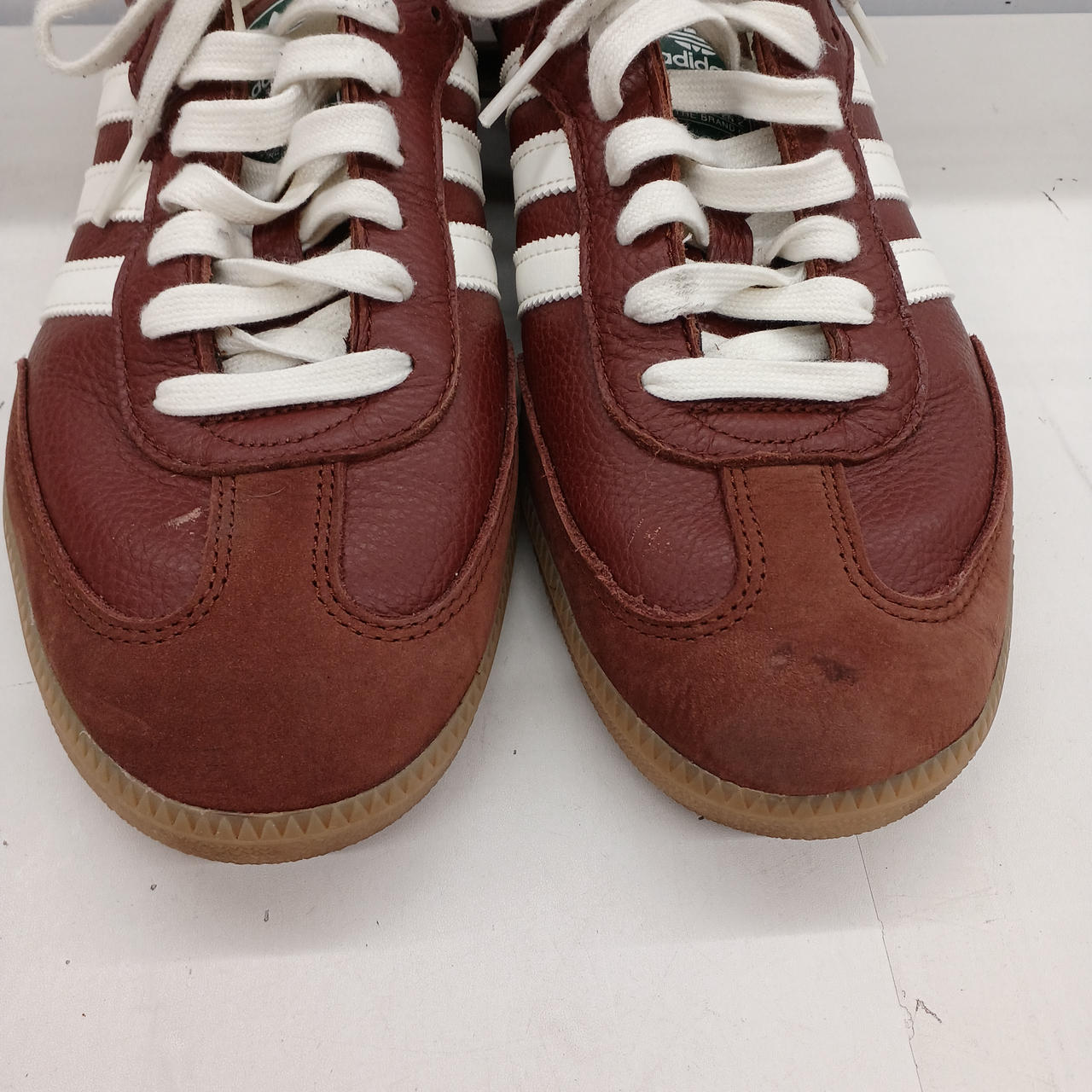 お汚れございます。