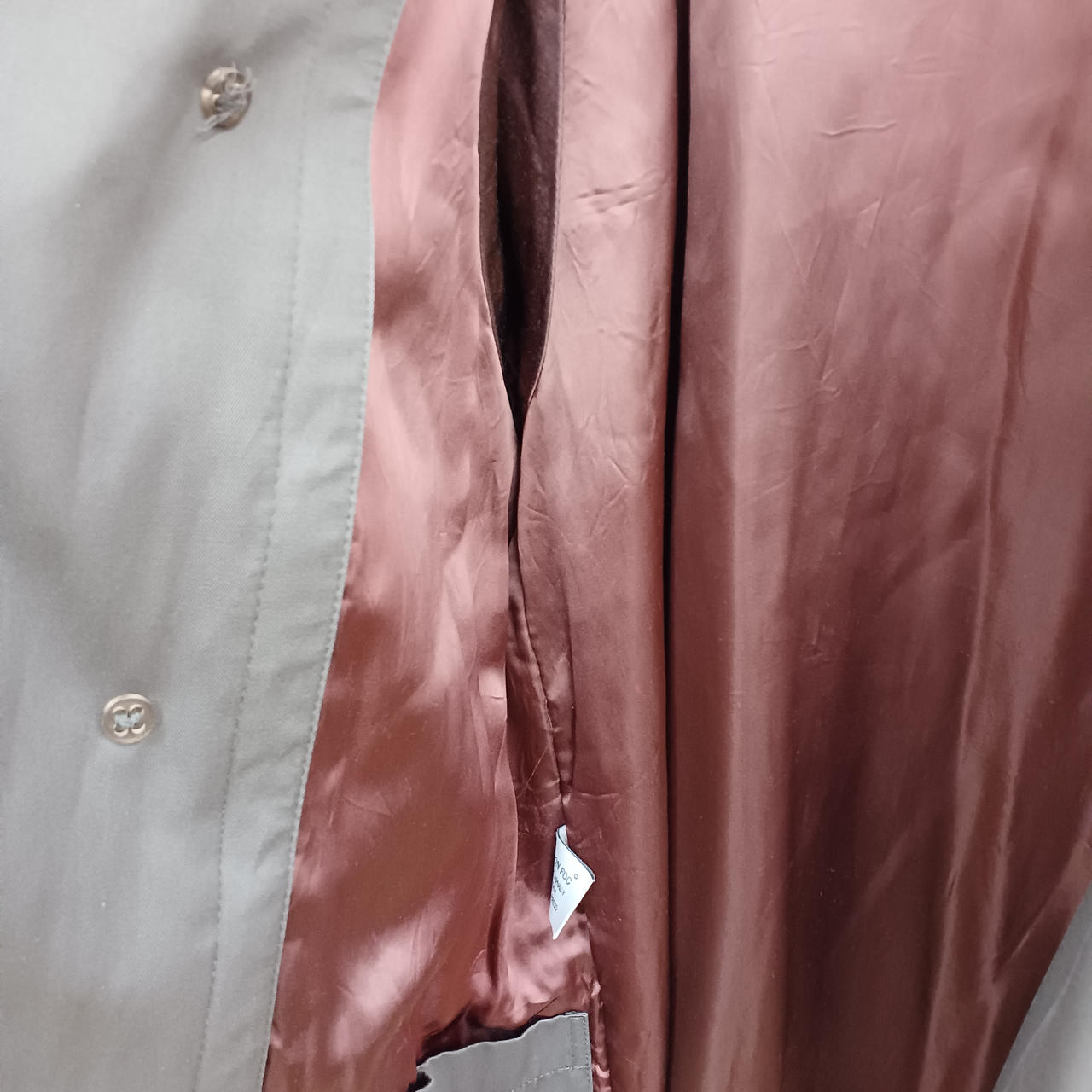 ライナー取り外し可能