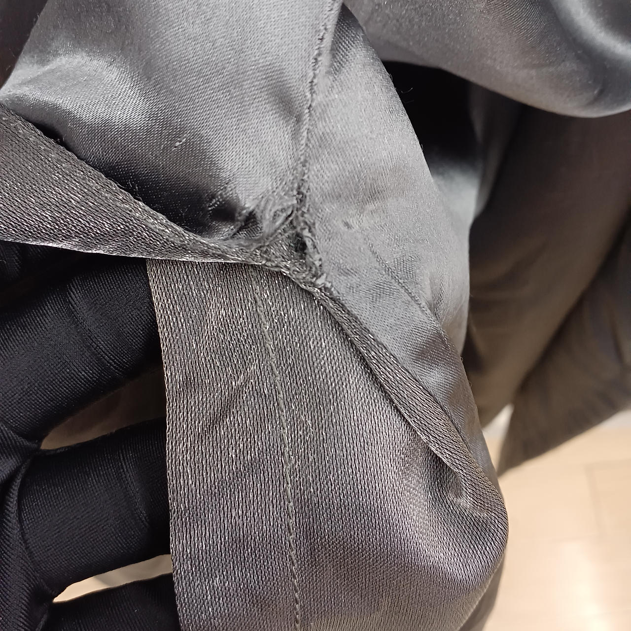 穴あり